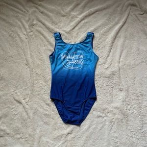 destira gymnastics leotard